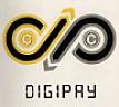 DIGIPAY (and logo) trademark logo