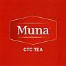 MUNA CTC TEA (and logo) trademark logo