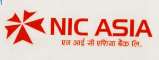 NIC ASIA (and logo) trademark logo
