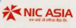 NIC ASIA (and logo) trademark logo