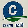 CHHAVI (and logo) trademark logo