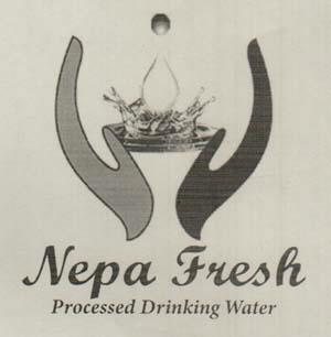 NEPA FRESH (and logo) trademark logo