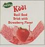 AMRAPALI KOOL BASIL SEED (and logo) trademark logo