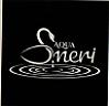 AQUA SMERI (and logo) trademark logo