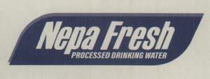 NEPA FRESH (and logo) trademark logo