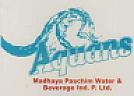 AQUANS (and logo) trademark logo