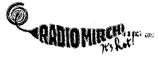 RADIO MIRCHI IT'S HOT (and logo) trademark logo