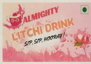 ALMIGHTY (and logo) trademark logo