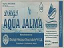 DHGI AQUA JALMA (and logo) trademark logo