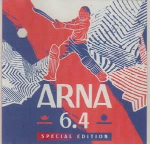 ARNA 6.4 (and logo) trademark logo