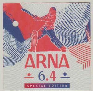 ARNA 6.4 (and logo) trademark logo