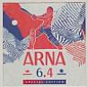 ARNA 6.4 (and logo) trademark logo