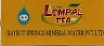 LEMPAL TEA (and logo) trademark logo
