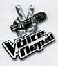 THE VOICE OF NEPAL (and logo) trademark logo