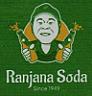 RANJANA SODA (and logo) trademark logo