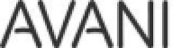 AVANI (and logo) trademark logo