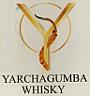 YARCHAGUMBA WHISKY (and logo) trademark logo