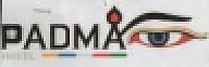 PADMA (and logo) trademark logo