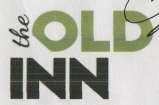 THE OLD INN (and logo) trademark logo