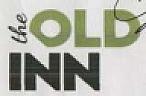 THE OLD INN (and logo) trademark logo
