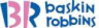 BR BASKIN ROBBINS (and logo) trademark logo