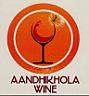 AANDHIKHOLA WINE (and logo) trademark logo