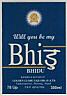 BHIDU (and logo) trademark logo