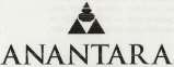 ANANTARA (and logo) trademark logo