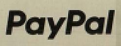 PAYPAL (and logo) trademark logo