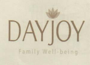 DAYJOY (and logo) trademark logo