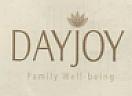 DAYJOY (and logo) trademark logo