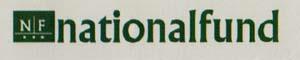 NATIONALFUND (and logo) trademark logo