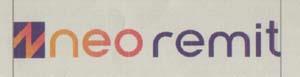 N NEO REMIT (and logo) trademark logo