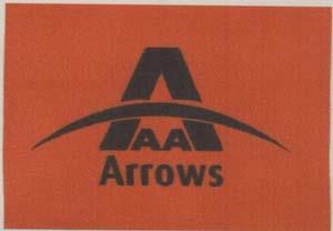 AA ARROWS (and logo) trademark logo