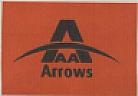 AA ARROWS (and logo) trademark logo