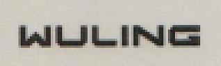 WULING (and logo) trademark logo