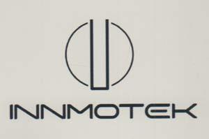INNMOTEK (and logo) trademark logo