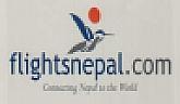 flightsnepal.com (and logo) trademark logo
