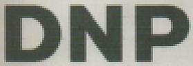 DNP (and logo) trademark logo