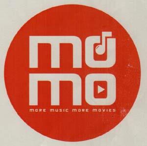 MOMO (and logo) trademark logo