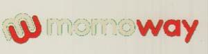 MOMO WAY (and logo) trademark logo