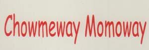 CHOWMEWAY MOMOWAY (and logo) trademark logo