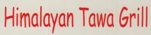 HIMALAYAN TAWA GRILL (and logo) trademark logo