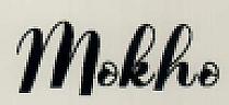 MOKHO (and logo) trademark logo