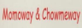 MOMOWAY & CHOWMEWAY (and logo) trademark logo