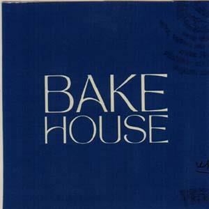 BAKE HOUSE (and logo) trademark logo