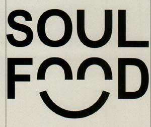 SOUL FOOD (and logo) trademark logo