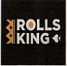 ROLLS KING (and logo) trademark logo