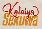 KALAIYA SEKUWA (and logo) trademark logo