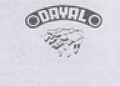 DAYAL (and logo) trademark logo